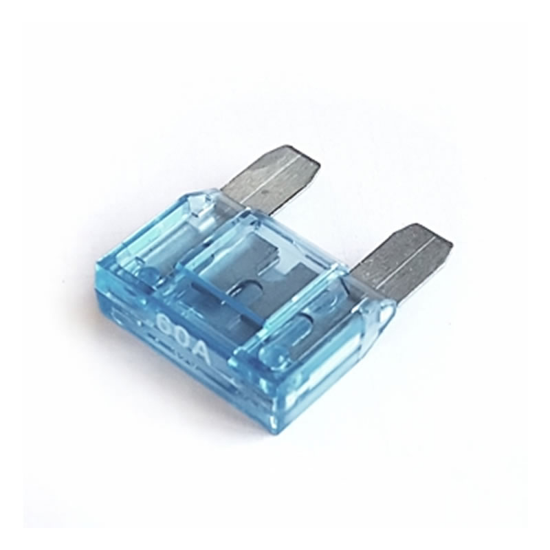 AUTOMOTIVE BLADE FUSE 60A BLUE